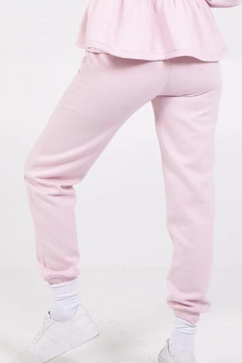 Sweatpants Pink