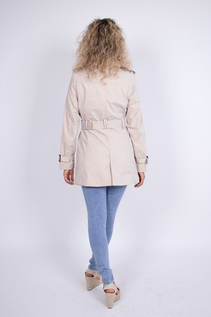 Trenchcoat Beige