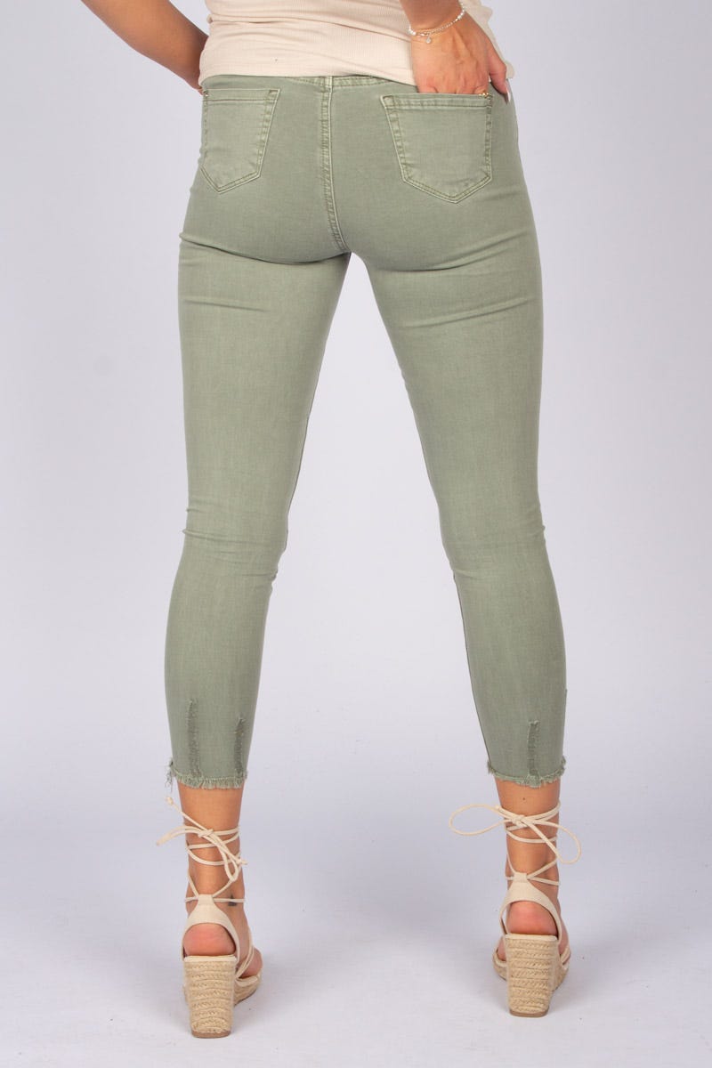 Jeans Khaki