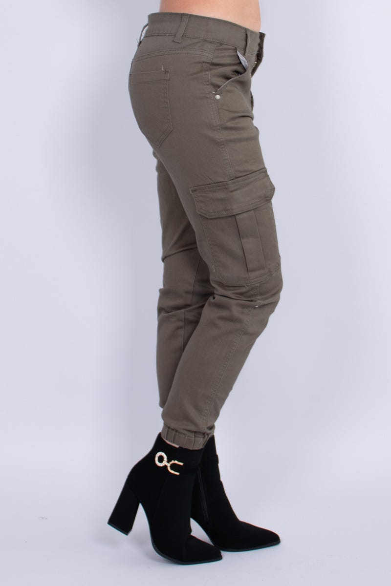 Cargo buks Khaki