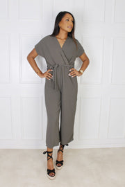 Zoey jumpsuit, khaki