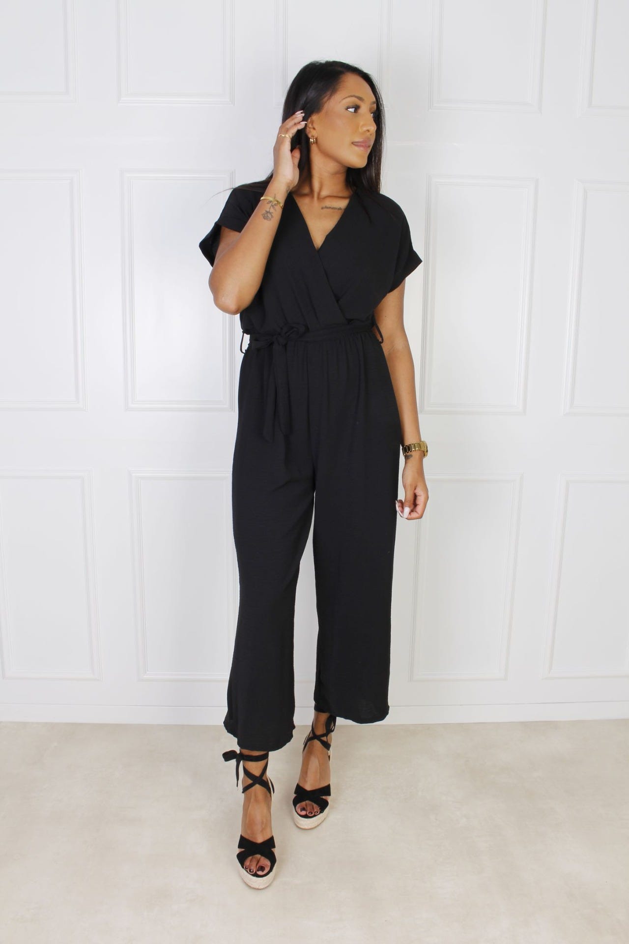 Zoey jumpsuit, sort