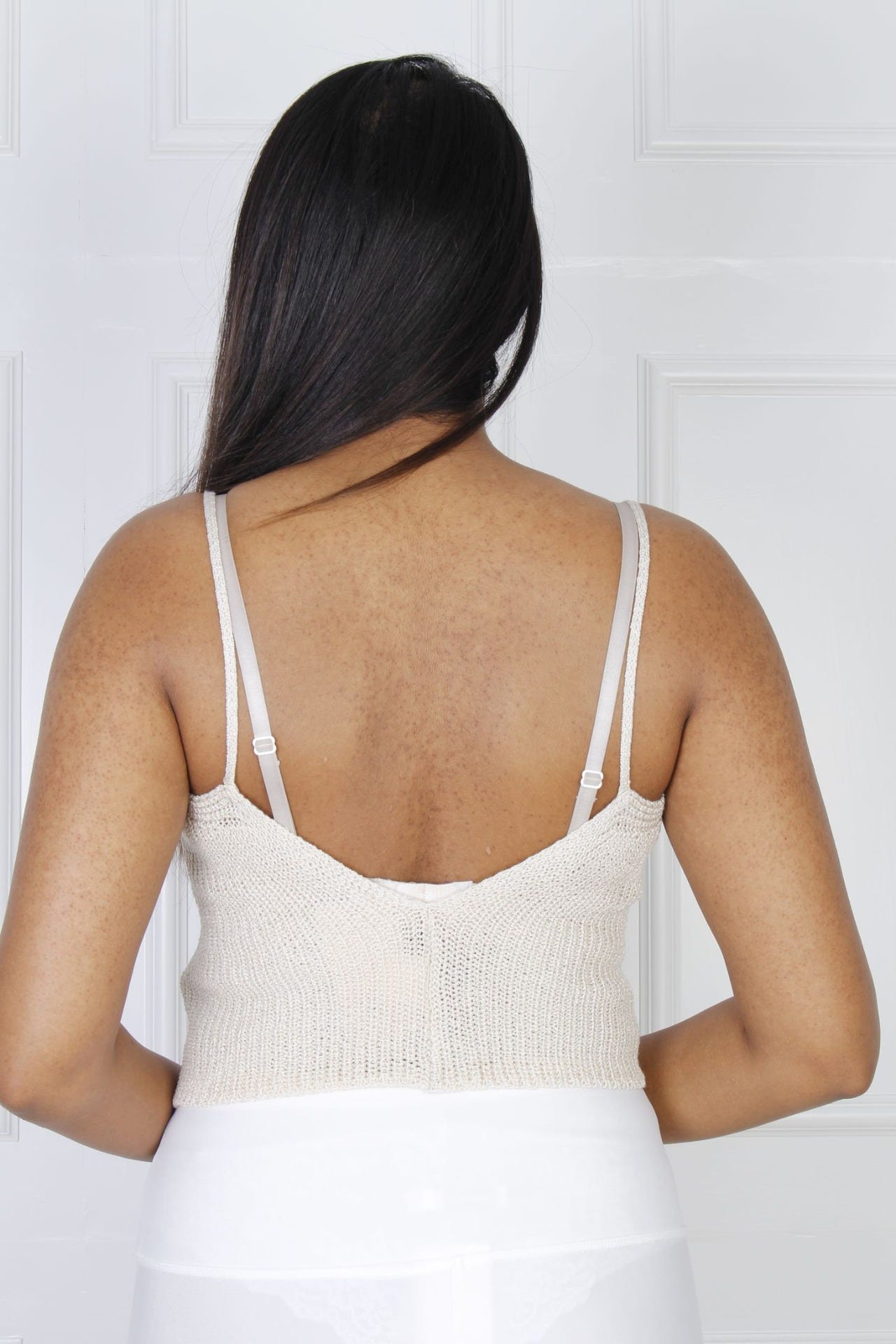 Therese top, beige